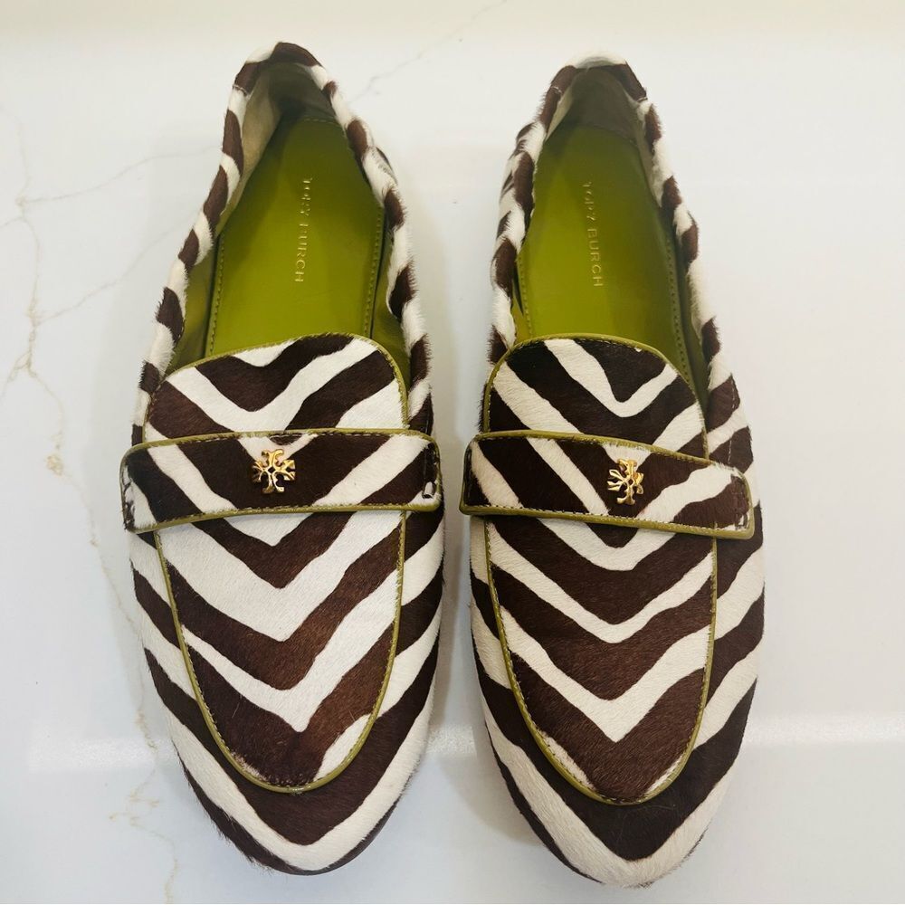Tory Burch Ballet Loafers
